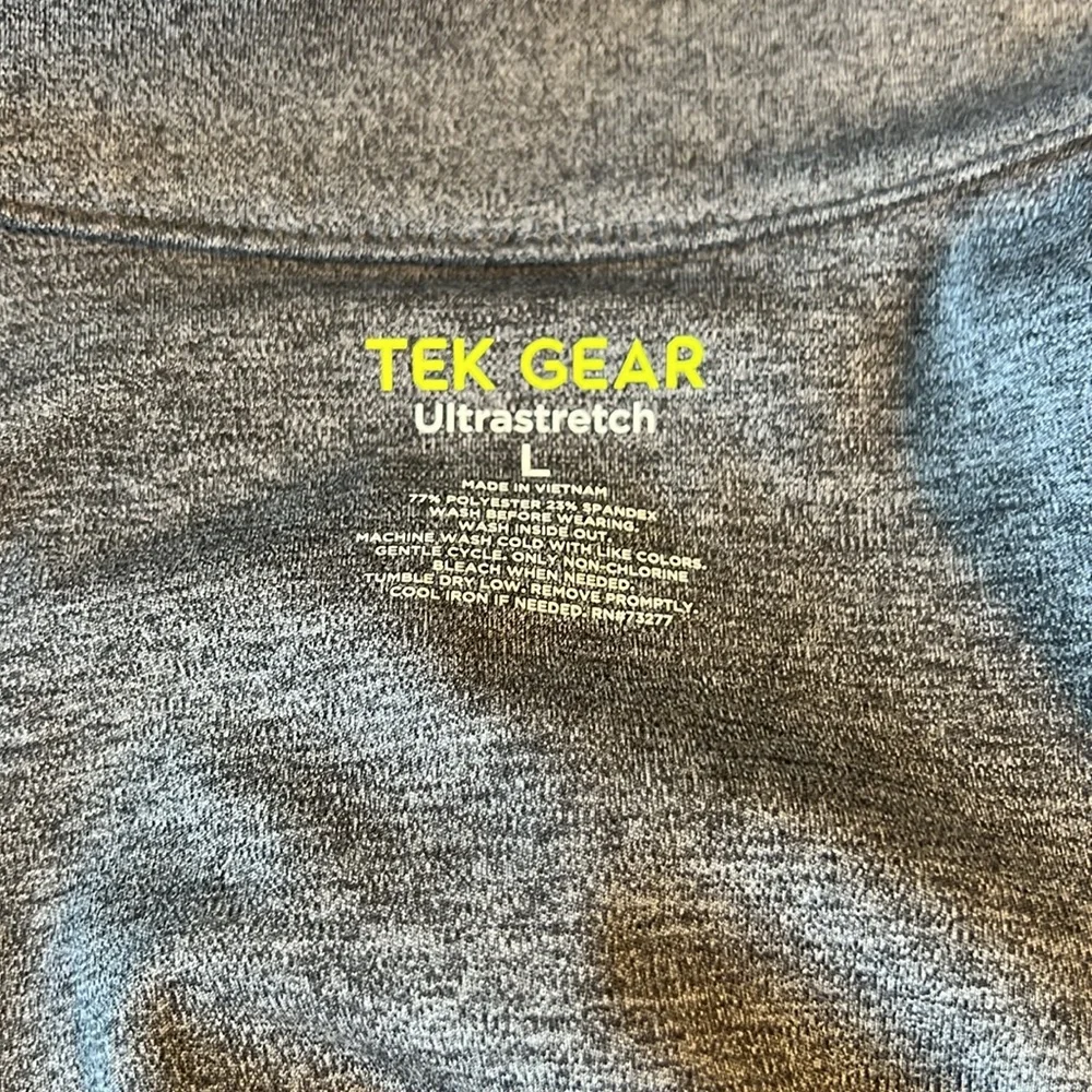 NWOT Women’s Tek Gear Ultrastretch Performance Jacket - Picture 7 of 8